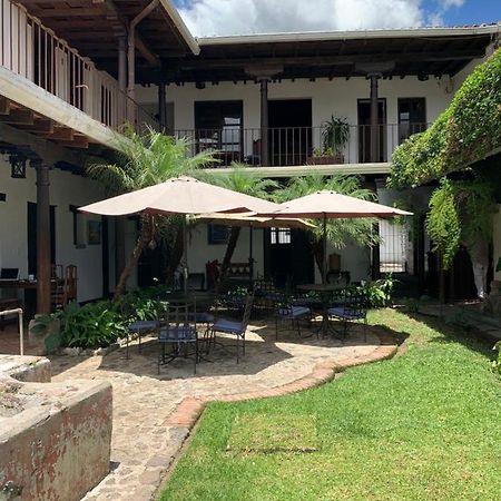 Villa De Antano Antigua Esterno foto