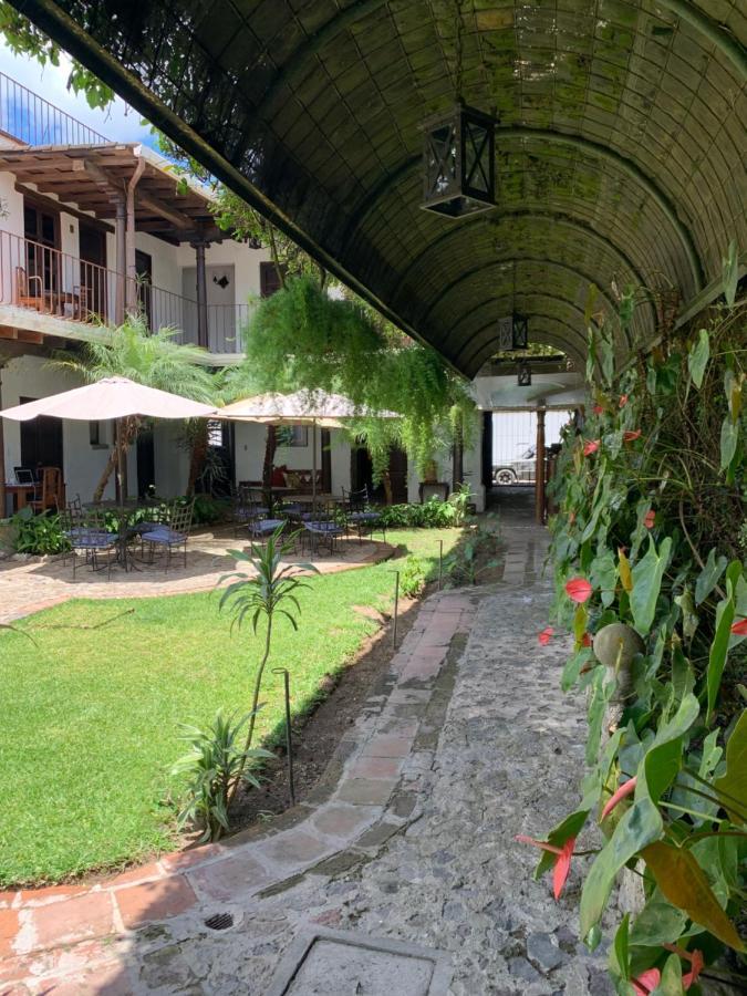 Villa De Antano Antigua Esterno foto