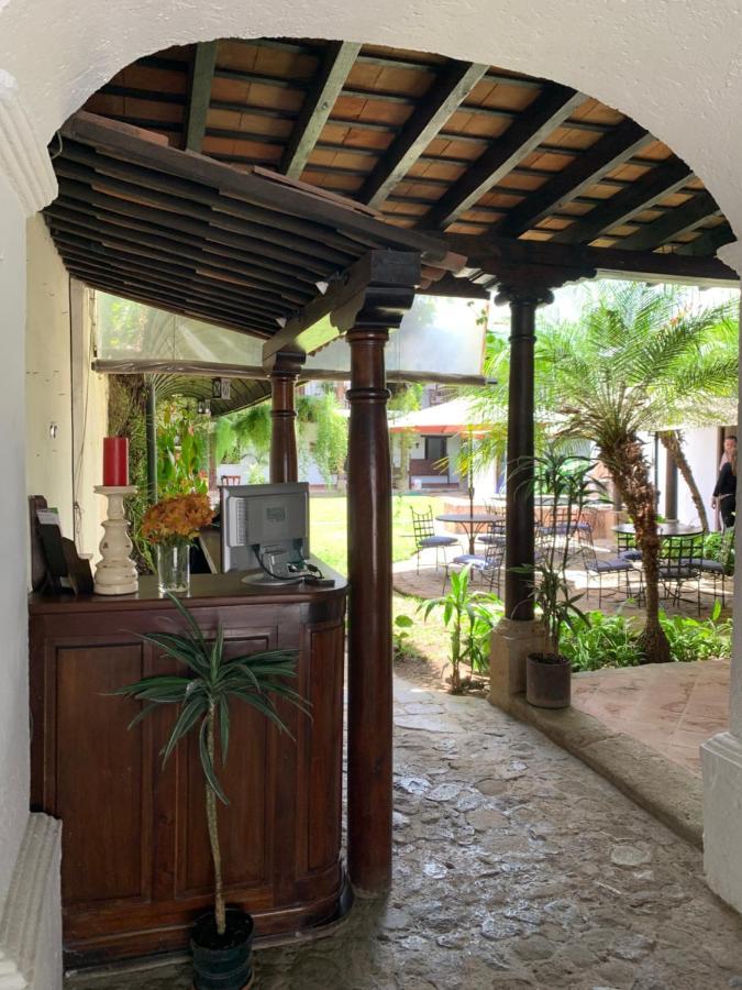 Villa De Antano Antigua Esterno foto