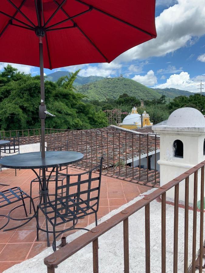 Villa De Antano Antigua Esterno foto