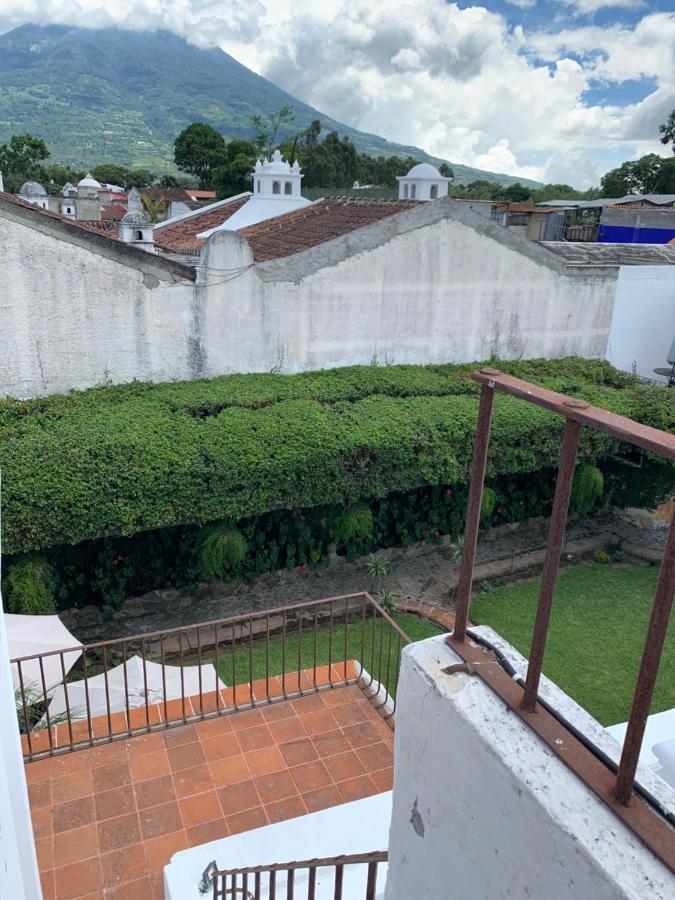 Villa De Antano Antigua Esterno foto