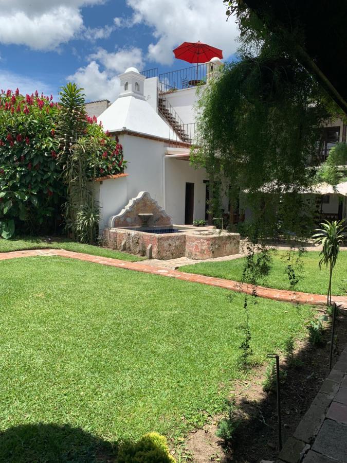 Villa De Antano Antigua Esterno foto