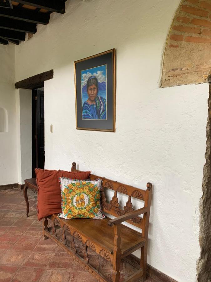 Villa De Antano Antigua Esterno foto