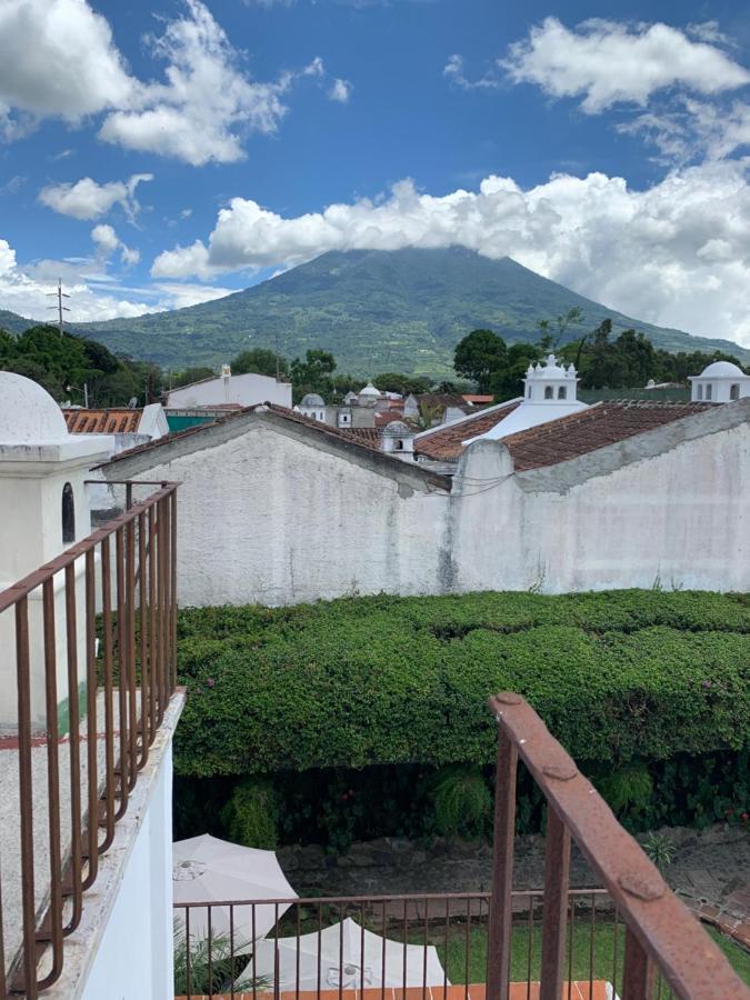Villa De Antano Antigua Esterno foto