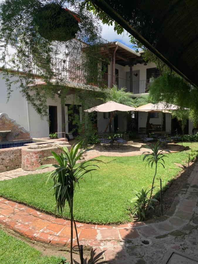 Villa De Antano Antigua Esterno foto