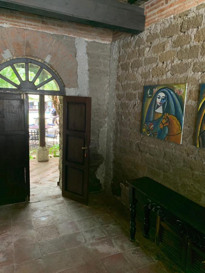 Villa De Antano Antigua Esterno foto