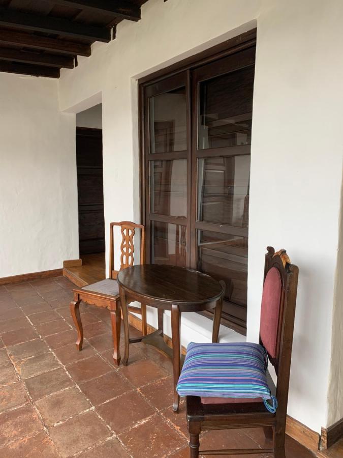 Villa De Antano Antigua Esterno foto