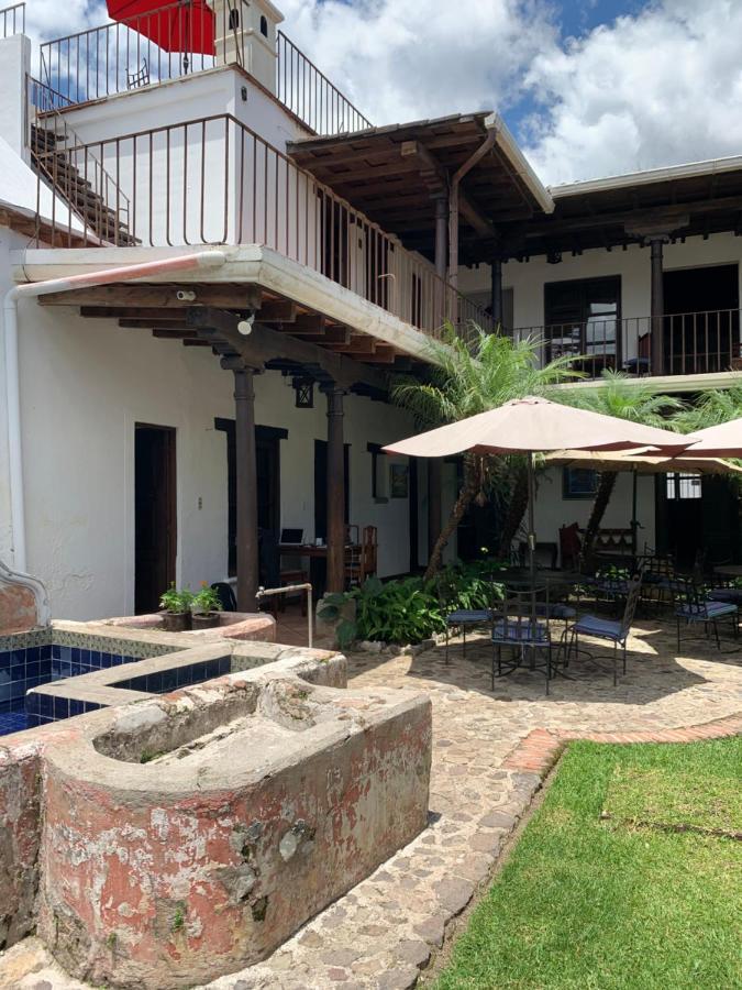 Villa De Antano Antigua Esterno foto