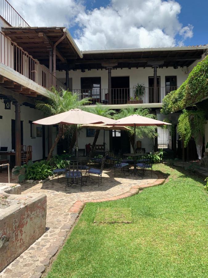Villa De Antano Antigua Esterno foto