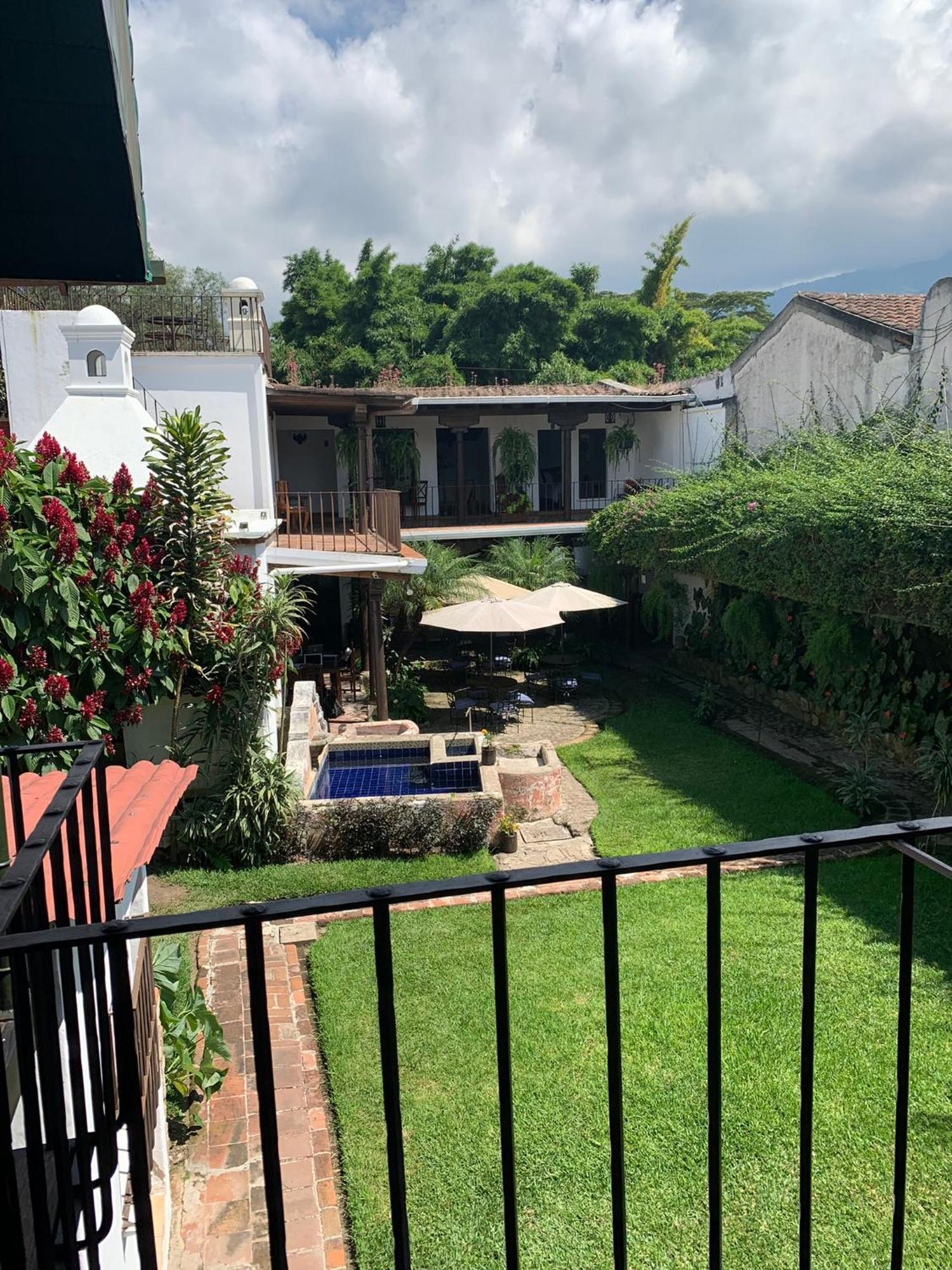 Villa De Antano Antigua Esterno foto
