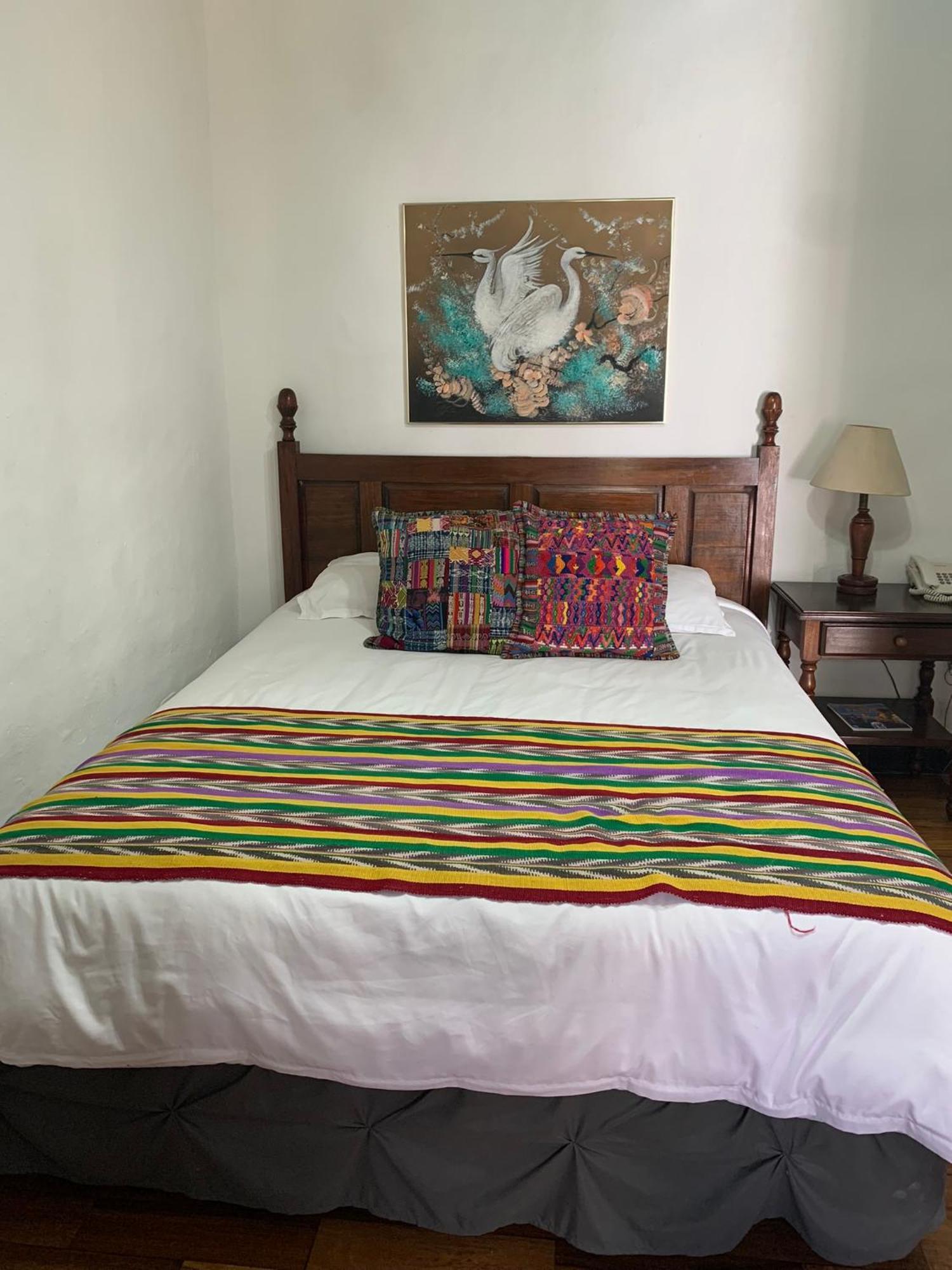 Villa De Antano Antigua Esterno foto
